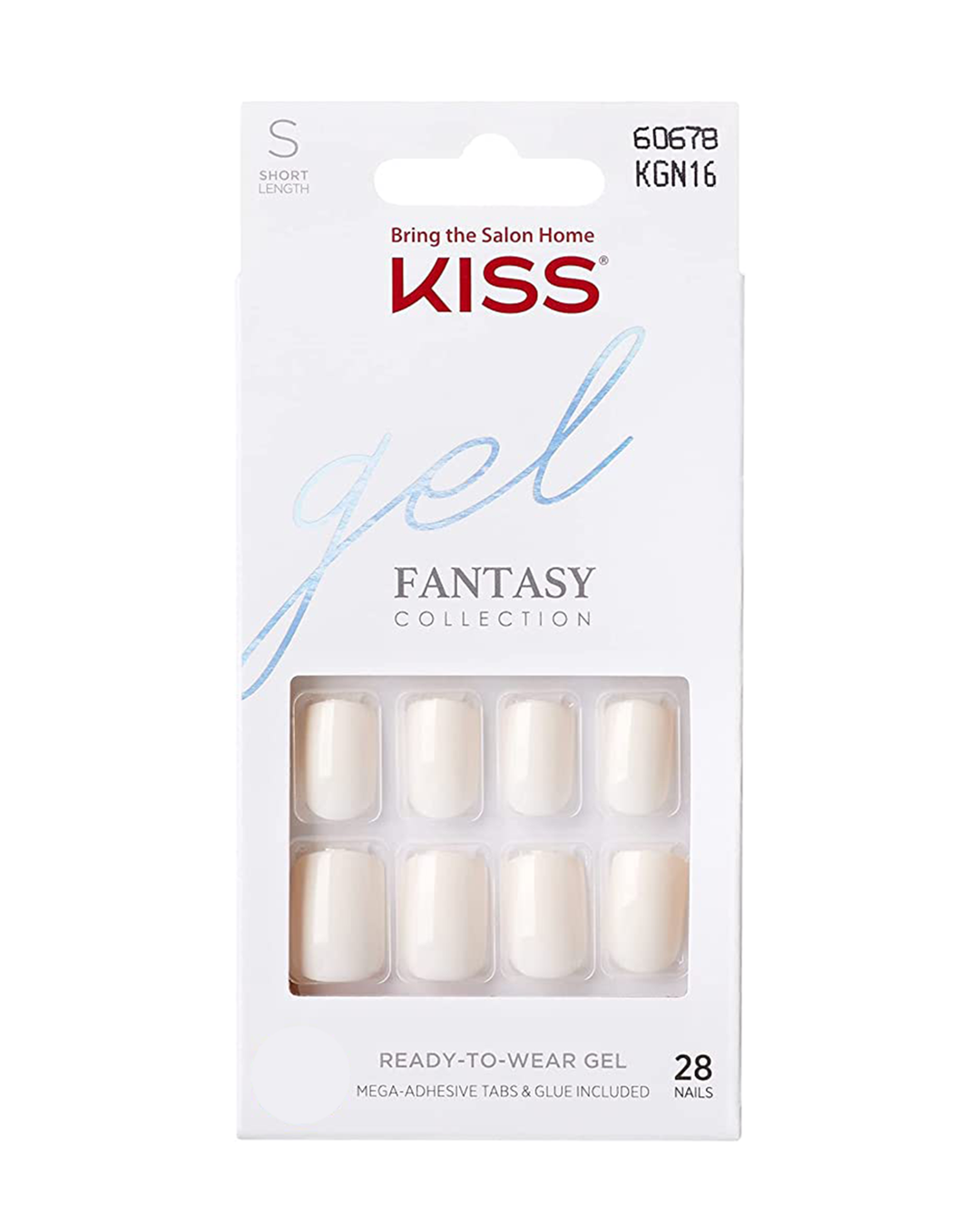 Kiss Gel Fantasy (FC05C)