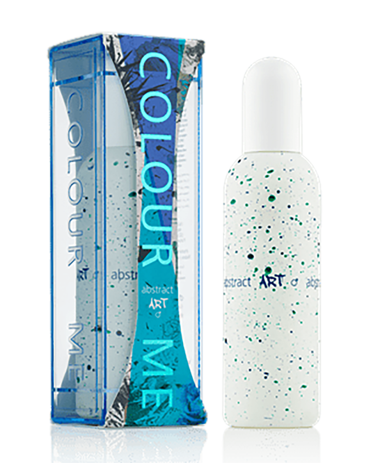 Colour Me Abstract Art EDP 90 ML For HIM
