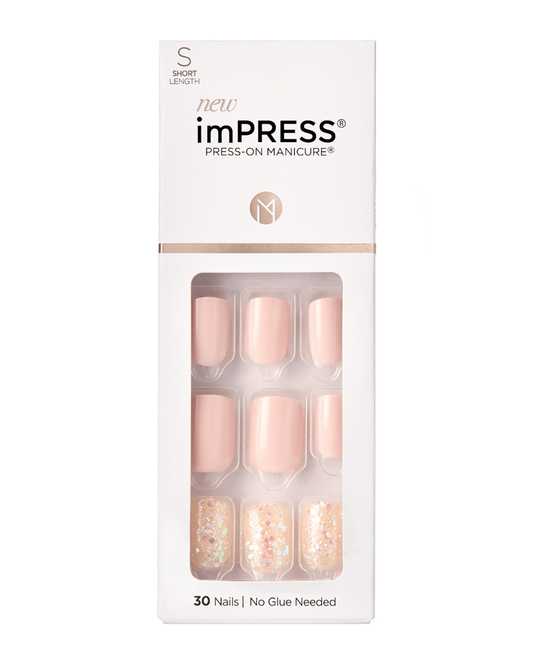 ImPress Press On Nails (KIM016C)