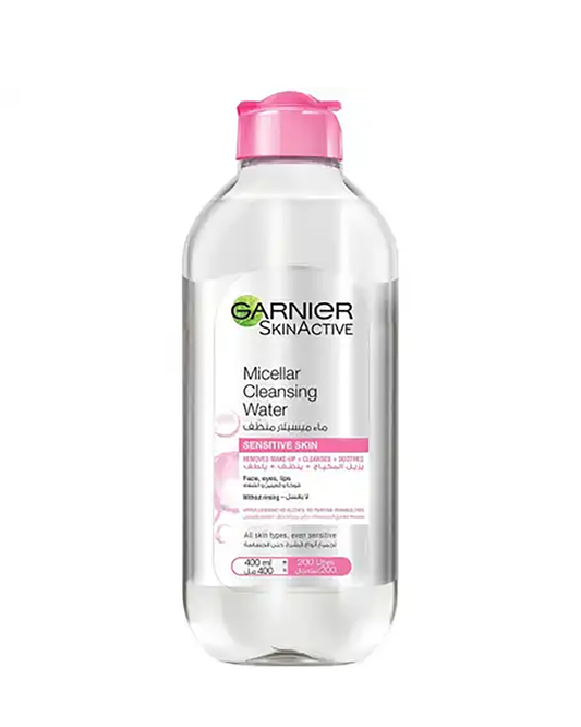 Garnier Skin Active Micellar Cleansing Water For Sensitive Skin