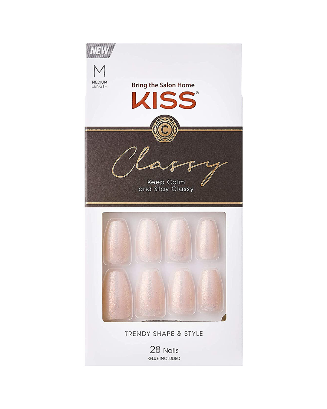 Kiss Classy (KCS02C)