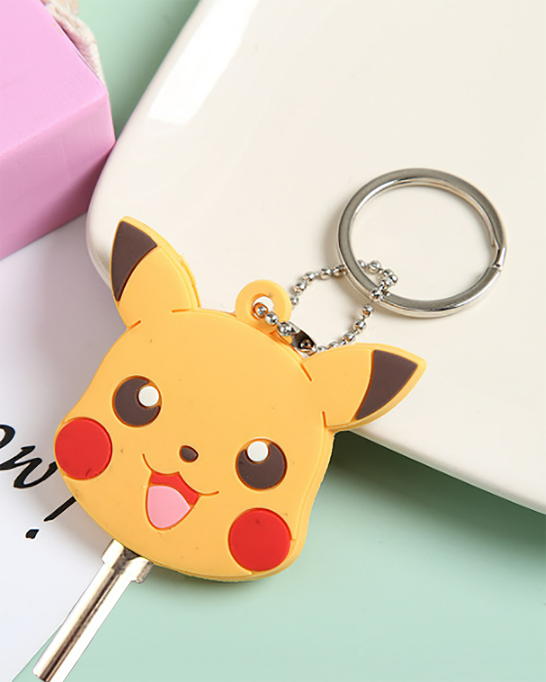 Keychains Characters - Key Protector