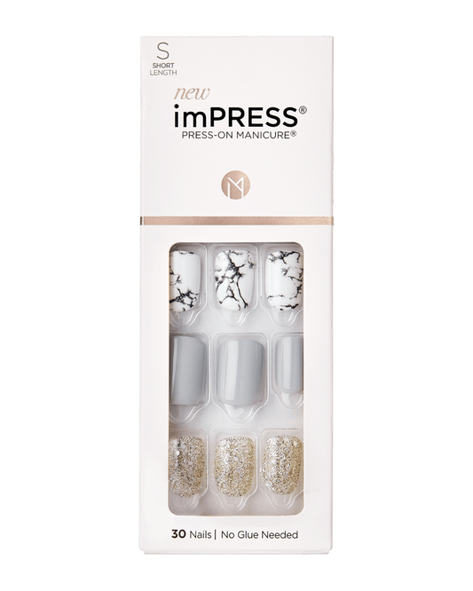 ImPress Press On Nails (KIM010C)