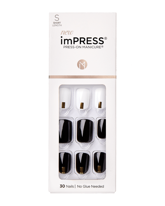 ImPress Press On Nails (KIM004C)