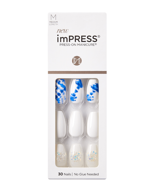 ImPress Press On Nails (IMM18C)