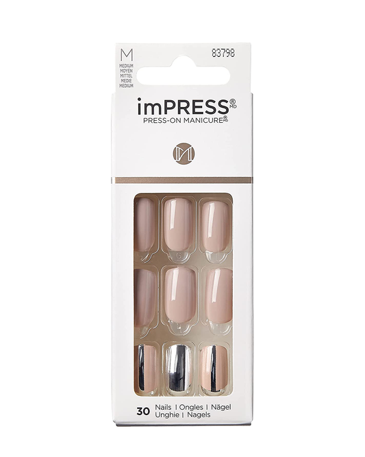 ImPress Press On Nails (KIMM12C)