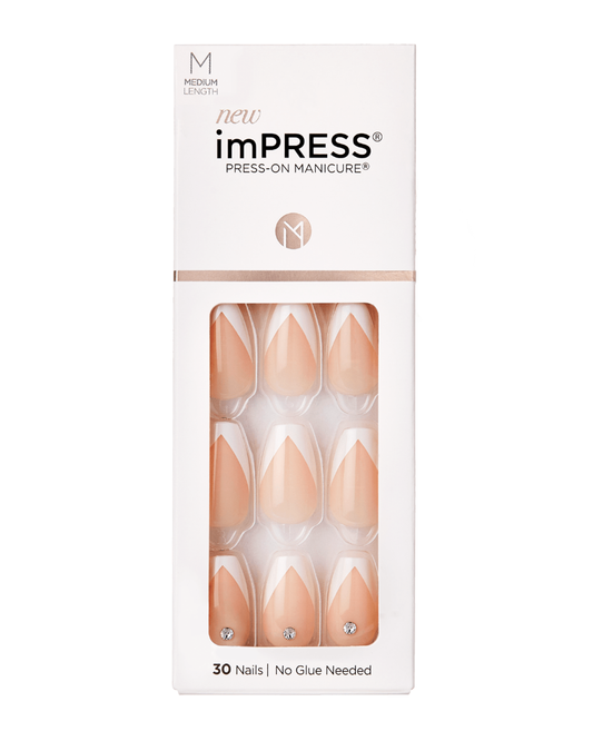 ImPress Press On Nails (KIMM04C)