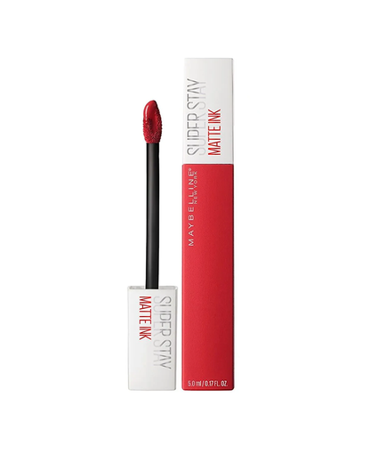 Maybelline Superstay Matte Ink Liquid Lipstick